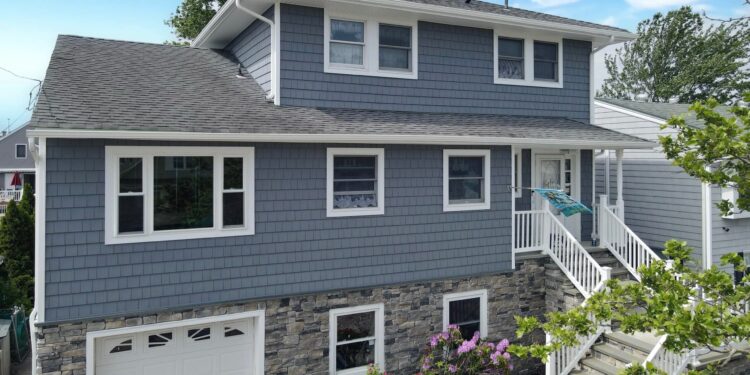 Exploring the World of Flagstone Certainteed Siding