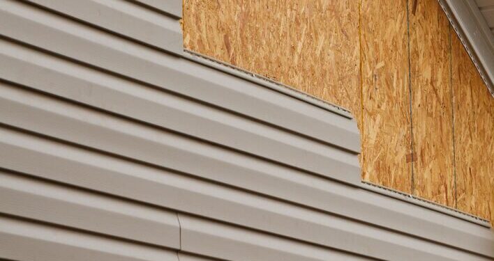 Vinyl Siding Replacement: A Comprehensive Guide