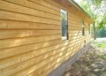 Crafting a Charming Natural Wood Siding House: A Detailed Guide